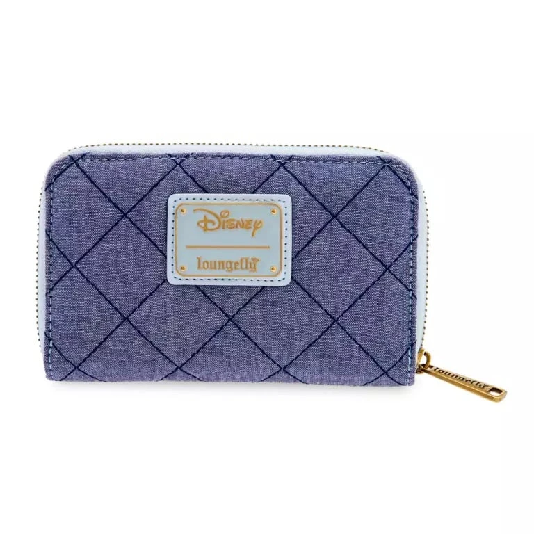 Disney Parks Loungefly Wallet - Winnie The Pooh And Friends