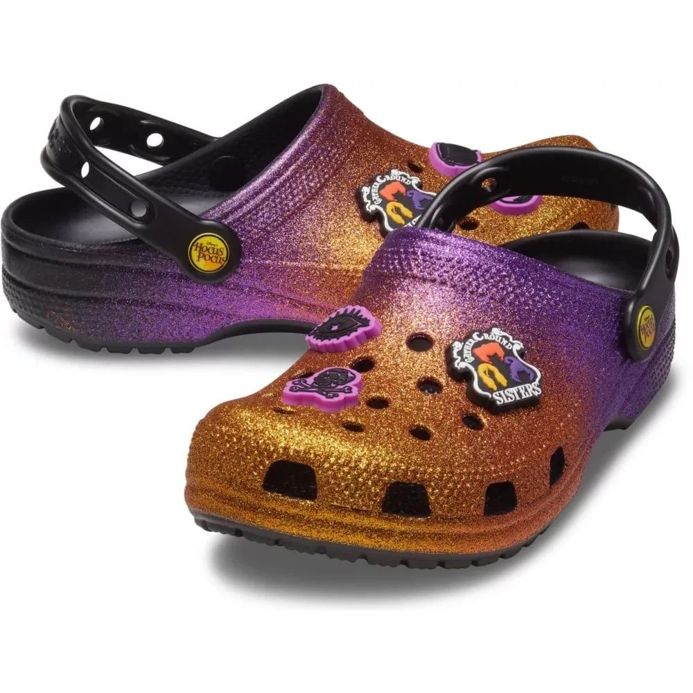 Disney Adult Crocs - Halloween - Hocus Pocus