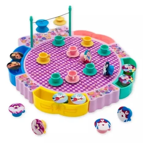 Disney Matching Game - Alice In Wonderland - Teacups