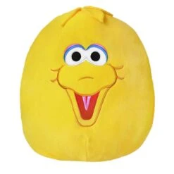 Sesame Street Plush - Big Bird Squishmallow - 12''