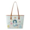 Disney Dooney And Bourke - Epcot Flower And Garden Snow White Tote