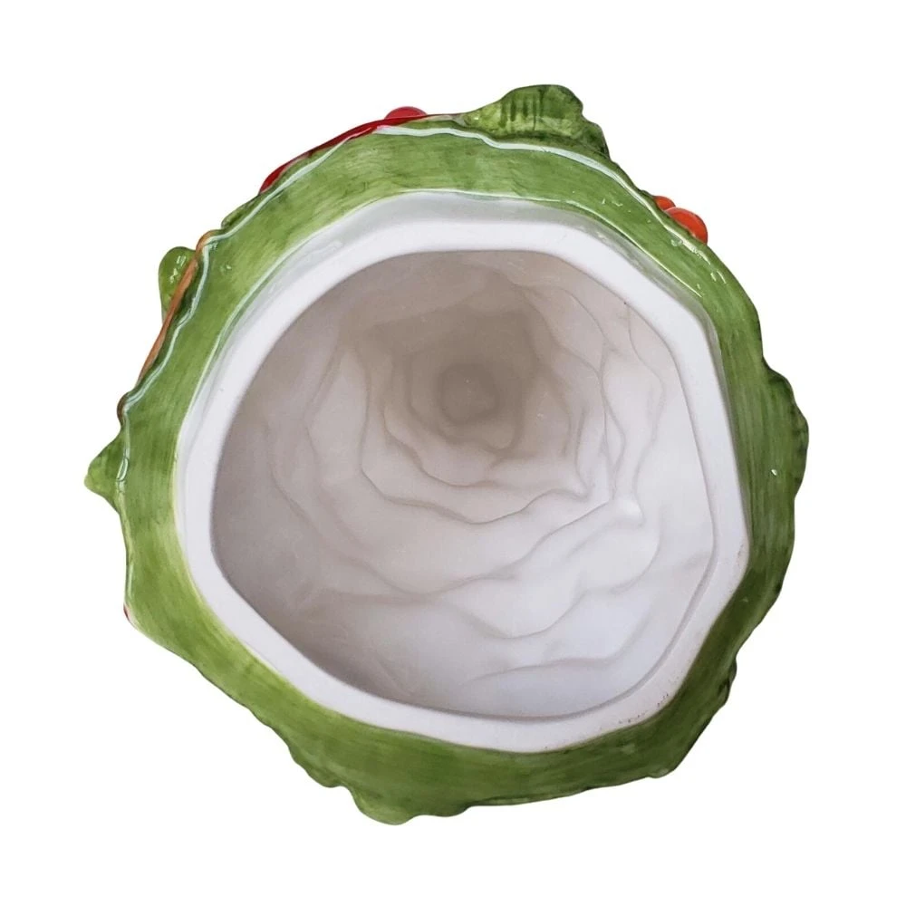 Disney Cookie Jar - Christopher Radko Mickey And Friends Christmas Tree - LE 500 - Image 14