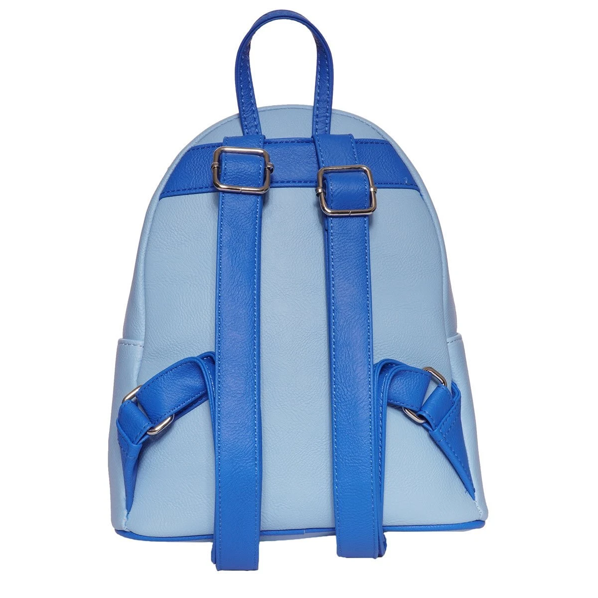 Care Bears Loungefly Mini Backpack - Grumpy Bear - Flocked - Image 4