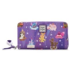 Disney Dooney And Bourke Wallet - Disney Parks By Joey Chou