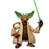 Disney Action Figure - Star Wars Weekends 2012 Rizzo Rat Master Yoda