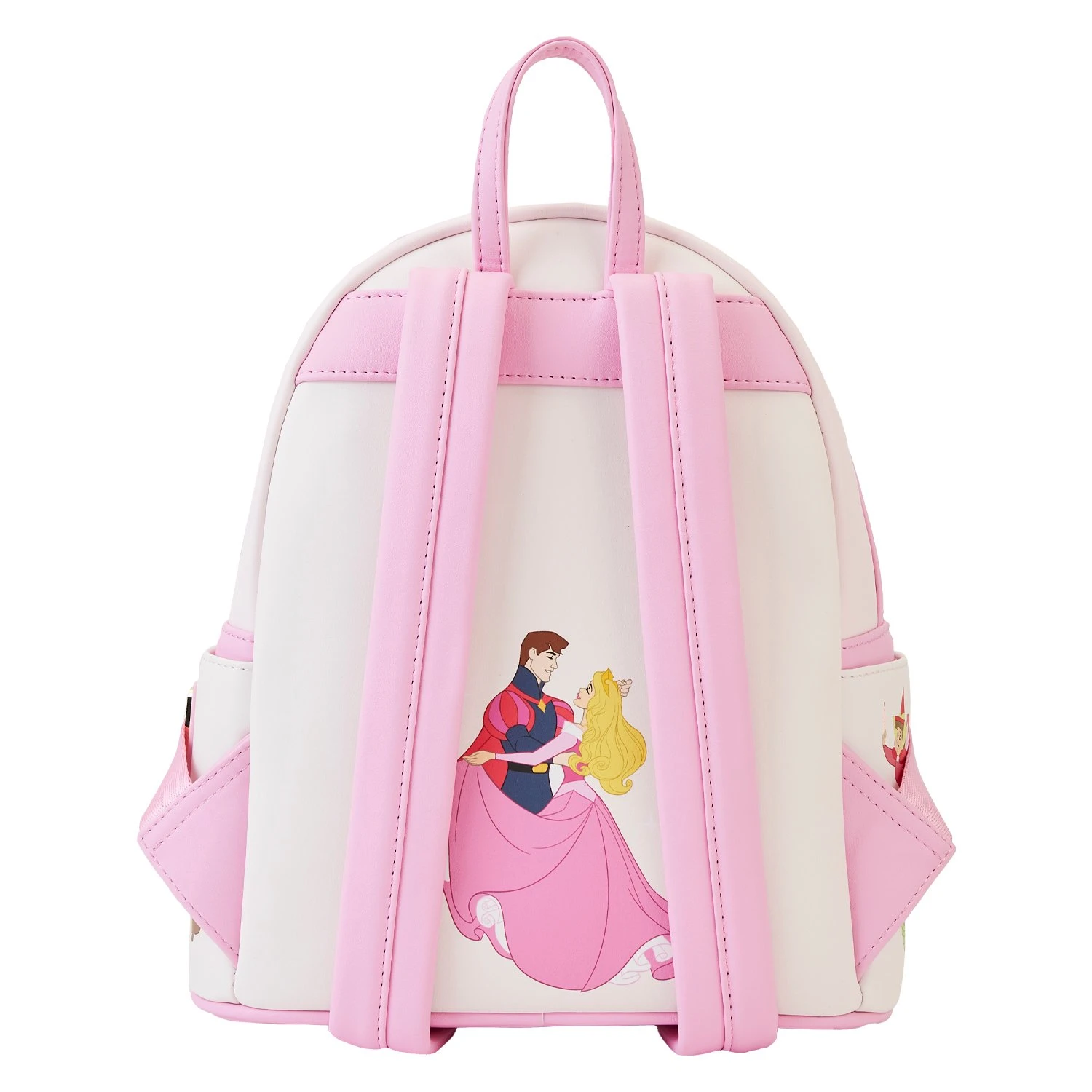 Disney Loungefly Mini Backpack - Princess Lenticular Series - Sleeping Beauty - Image 5