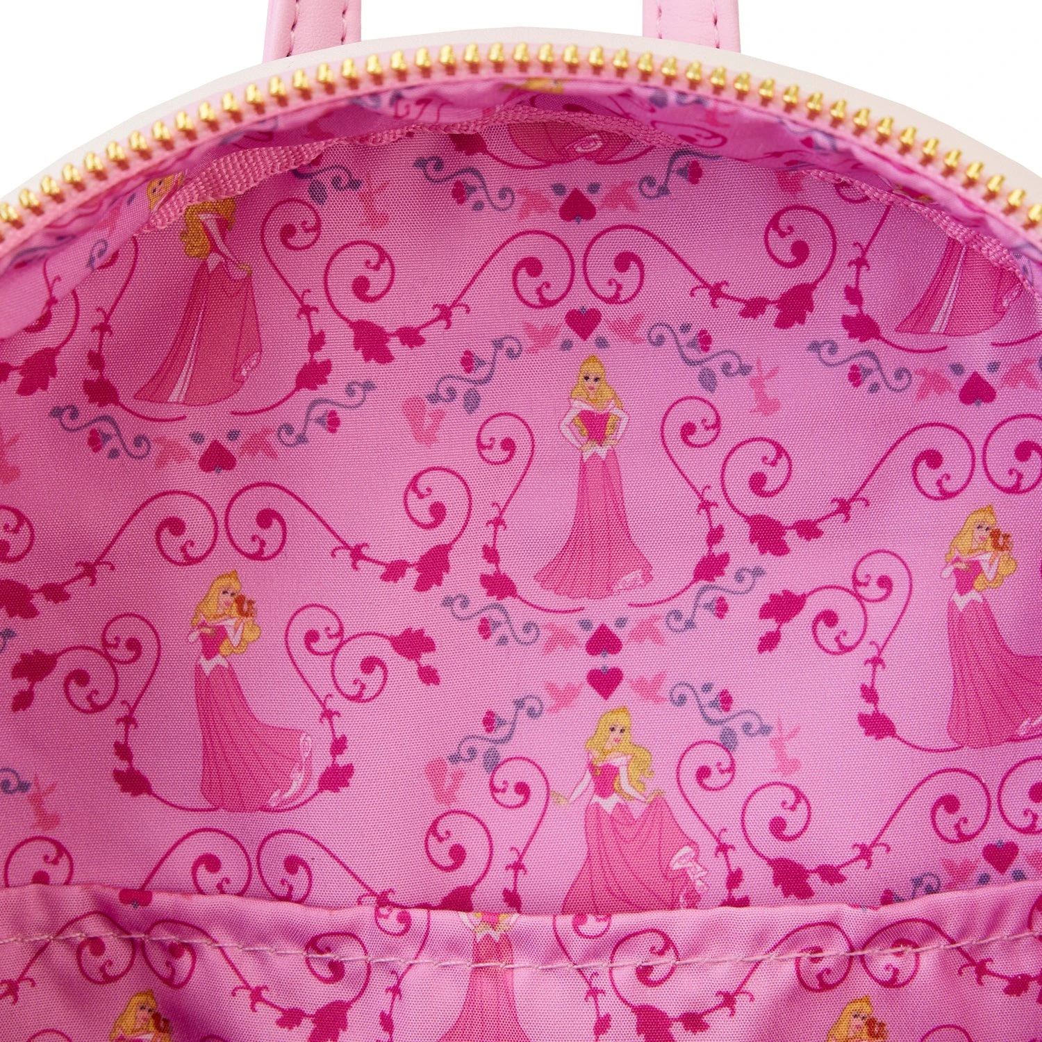 Disney Loungefly Mini Backpack - Princess Lenticular Series - Sleeping Beauty - Image 7