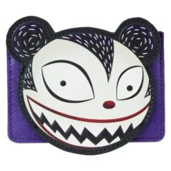Disney Loungefly Wallet - Nightmare Before Christmas Scary Teddy Cardholder