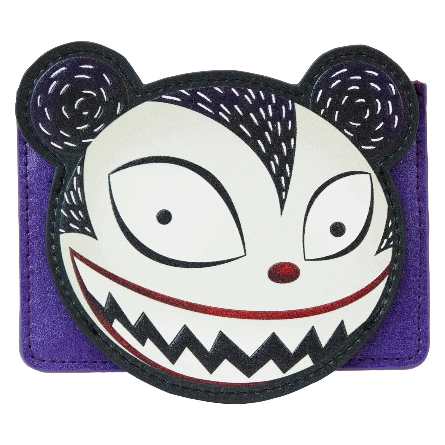 Disney Loungefly Wallet - Nightmare Before Christmas Scary Teddy Cardholder