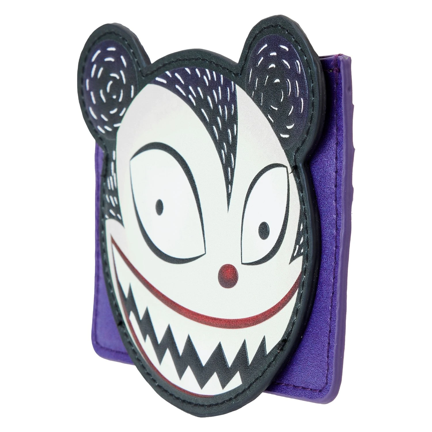 Disney Loungefly Wallet - Nightmare Before Christmas Scary Teddy Cardholder - Image 2