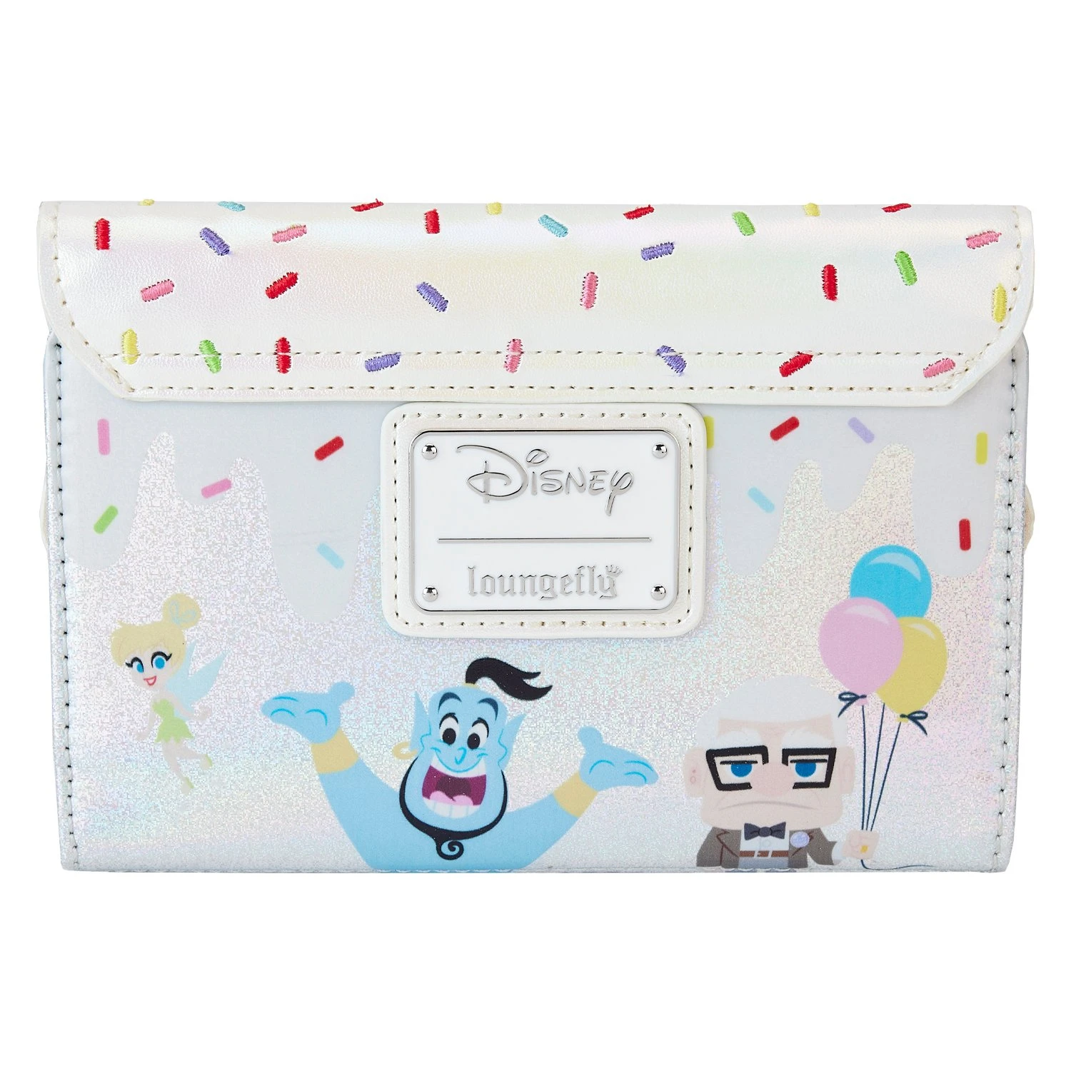 Disney Loungefly Wallet - Disney100 Celebration Cake - Image 3