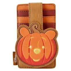 Disney Loungefly Wallet - Winnie The Pooh Pumpkin Card Holder